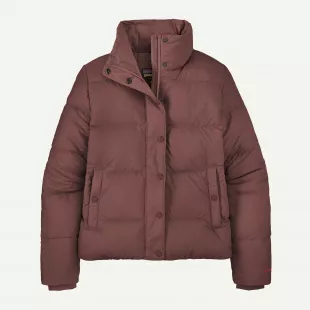 Women's Silent Down Jacket