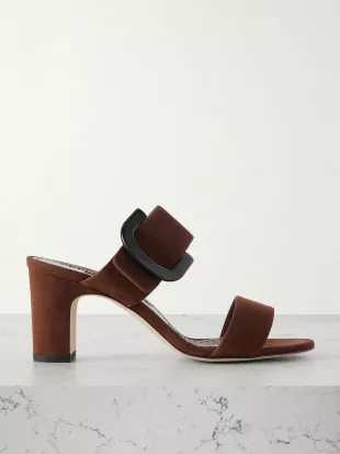 Betimusa 70 Suede Sandals