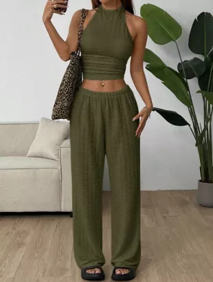 Tall Women Two Pieces Outfits