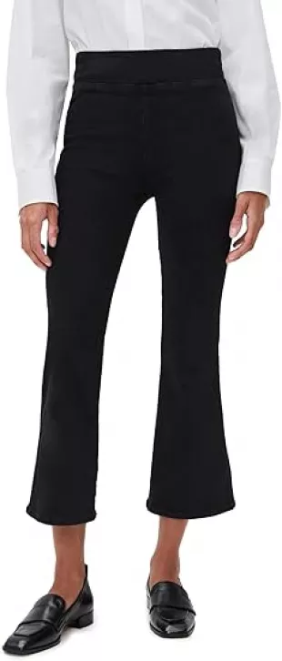 Women's Jetset Crop Mini Boot Jeans