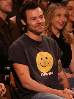 Harry Styles I Hate You T-Shirt