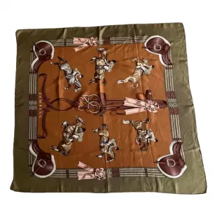 Silk Scarf