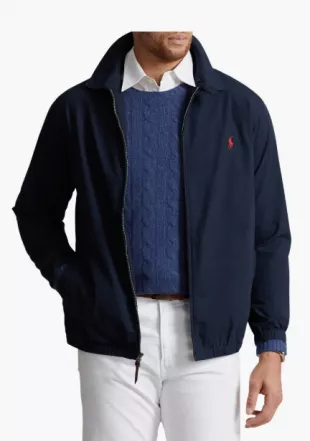 Bayport Poplin Jacket