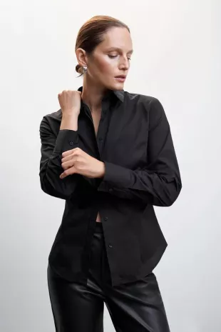 Essential Button Down Shirt