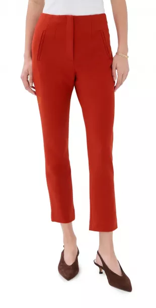 Stila Pants n Carnelian Red