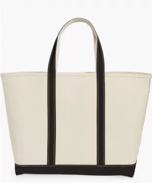 Boat & Tote Cotton Canvas Bag