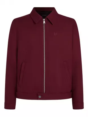 Zip-front Jacket