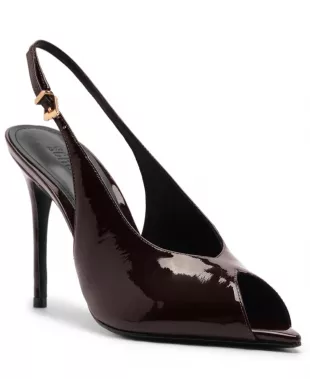 Ingrid Slingback Buckle Pumps