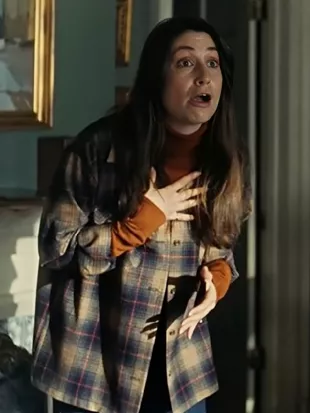 Rooster 2026 Charly Clive Plaid Shirt