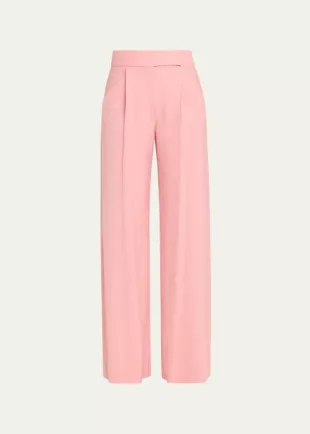 Marbeau Wide-Leg Pant
