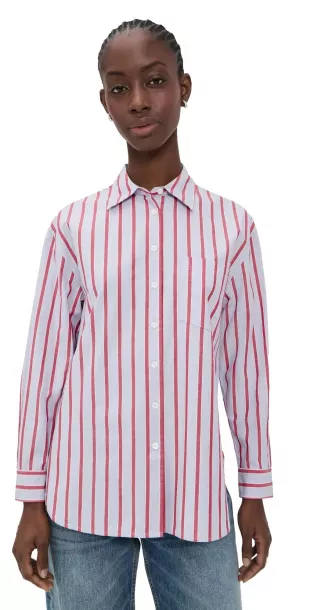 Easy Button Down Shirt