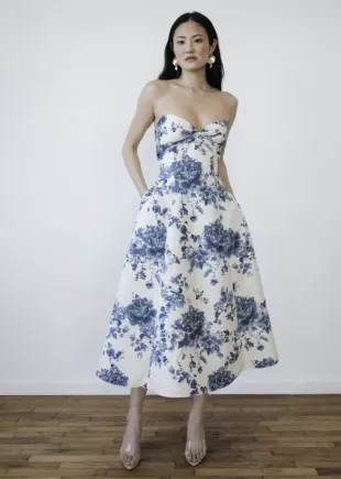 Little White Dress Amelia