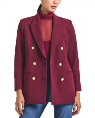 Walter Double Breasted Jacket