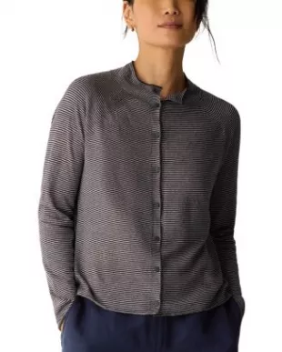 Linen Cotton Cardigan