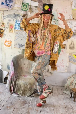 Tiger Lily Adison Workshirt