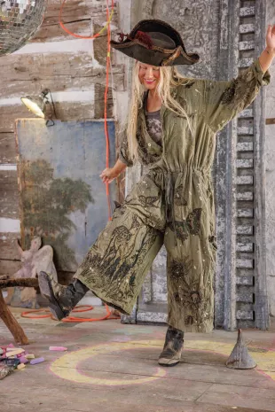 Mother Nature Coveralls