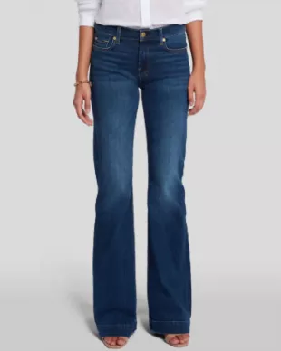 Women's Dojo Trouser Jeans