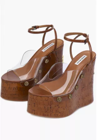 Tiger Lilly Platform Sandals