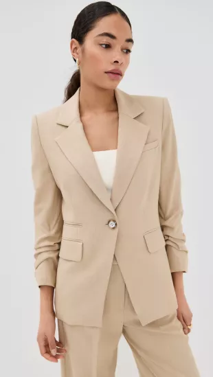 Battista Dickey Jacket