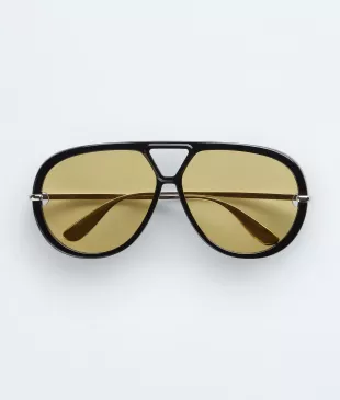 Classic Aviator Sunglasses