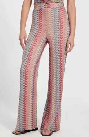 Fearne Knit Wide Leg Pants
