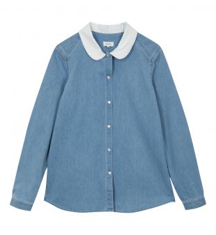 Chemise Claude   Pablo
