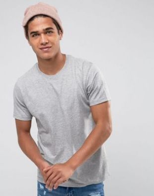 Brave Soul   T shirt chiné at asos.com