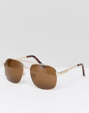 Jeepers Peepers Lunettes de soleil carrées