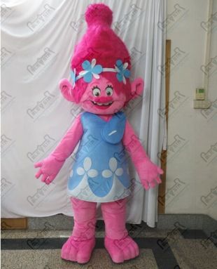 Personnalisé réel photos qualité trolls de mascotte costumes de bande dessinée d'exportation trolls de mascotte costumes dans Mascotte de Nouveauté & Usage Spécial sur AliExpress.com | Alibaba Group