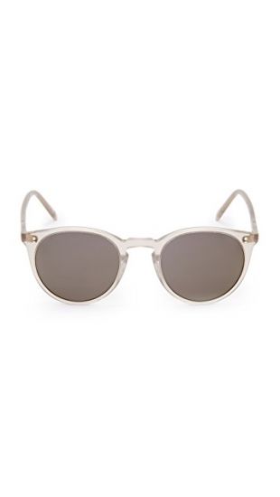 Oliver Peoples The Row O'Malley Sunglasses | SHOPBOP