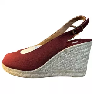 Cloth Espadrilles