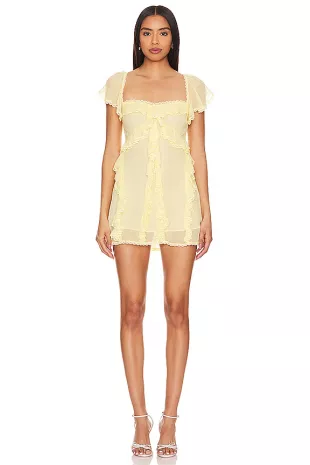Taylor Mini Dress