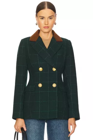 Patch Pocket Wedding Blazer