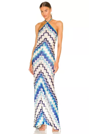Celestine Maxi Dress