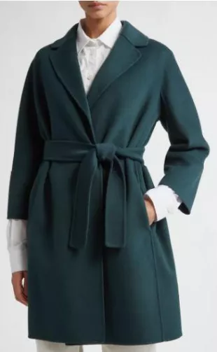 Arona Wool Coat