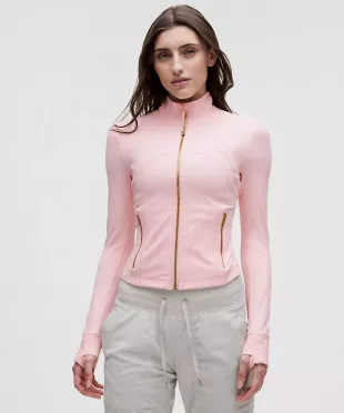 Define Cropped Jacket