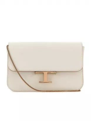 T Timeless Micro Flap Bag
