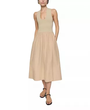 f Belle Combo Tank Dress