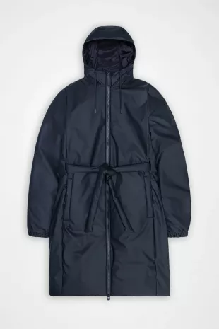 Lohja Long Insulated Curve Jacket
