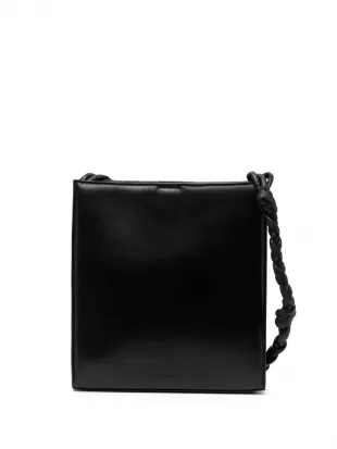 Medium Tangle Leather Shoulder Bag