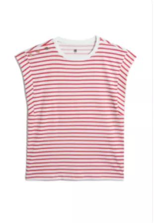 EveryWear Side Tie Top