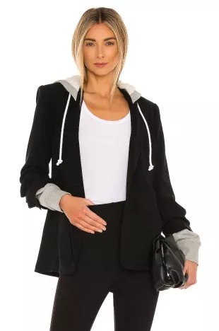 Hooded Khloe Jacket