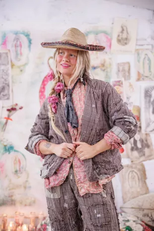 Yarn-Dyed Kelley Jacket