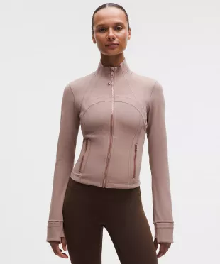Cropped Define Jacket