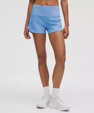 Speed Up High Rise Lined Short
