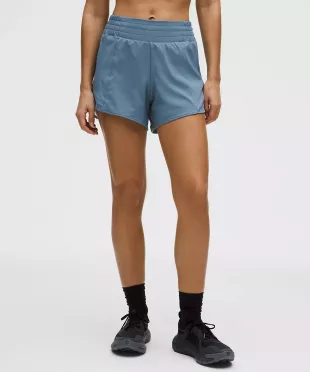4" Hotty Hot Shorts