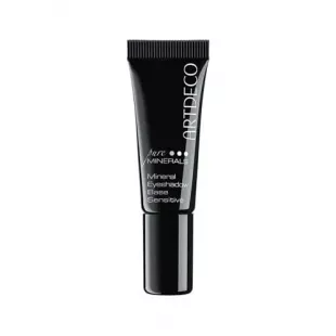 ARTDECO Mineral Eyeshadow Base Sensitive – Eyeshadow Primer for Long-Lasting Eyeshadow Color – Smooth Eye Base for Sensitive Skin – Prevents Creasing & Fading – 0.17 Fl Oz