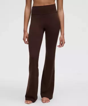 Groove Nulu High Rise Flared Pant Regular