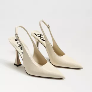 Odette Pointed Toe Slingback Pump