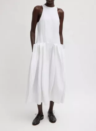 Tibi - Arboretum Trapeze Dress